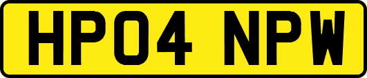 HP04NPW