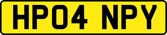 HP04NPY