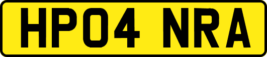 HP04NRA