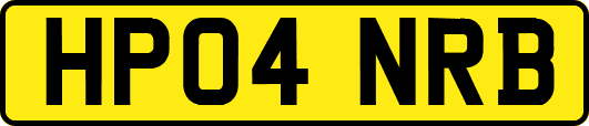 HP04NRB