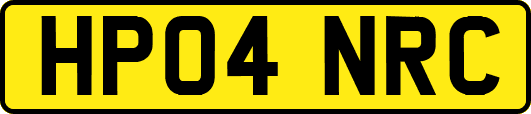 HP04NRC