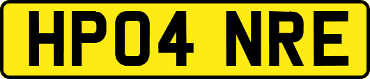 HP04NRE