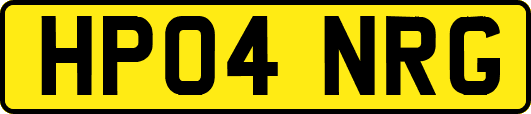 HP04NRG