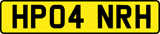 HP04NRH