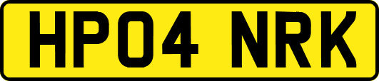 HP04NRK