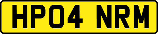 HP04NRM