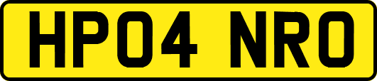 HP04NRO