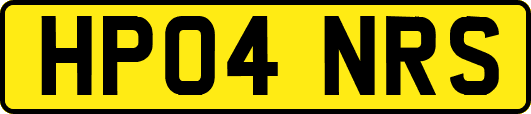 HP04NRS