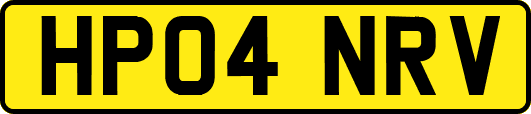HP04NRV