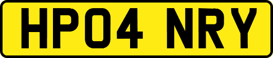 HP04NRY