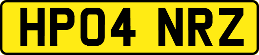HP04NRZ