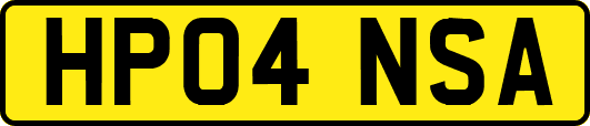 HP04NSA