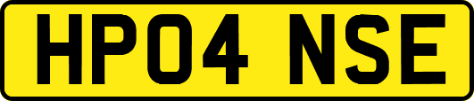 HP04NSE
