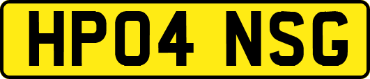 HP04NSG