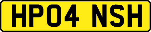 HP04NSH