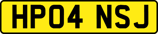 HP04NSJ