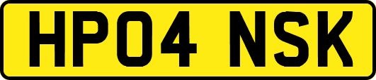 HP04NSK