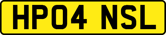 HP04NSL