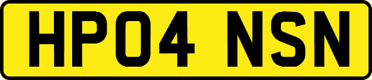 HP04NSN