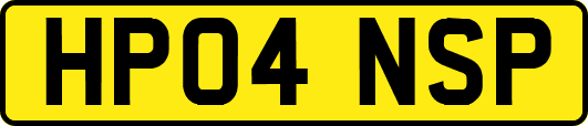 HP04NSP