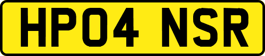 HP04NSR