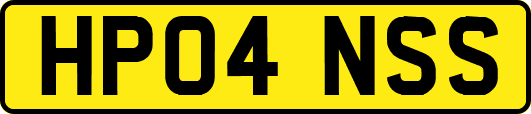HP04NSS