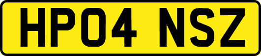 HP04NSZ