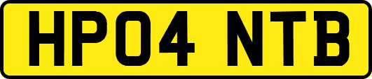 HP04NTB