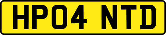 HP04NTD