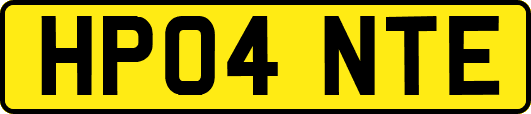 HP04NTE