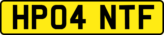 HP04NTF