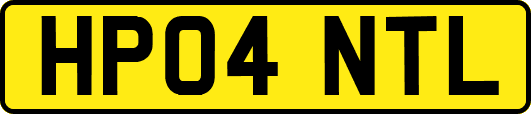 HP04NTL