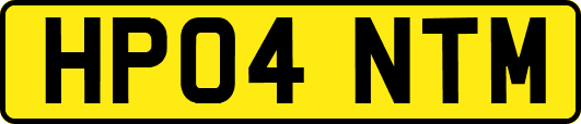 HP04NTM