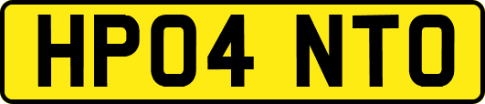 HP04NTO