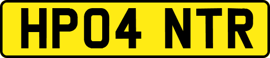 HP04NTR