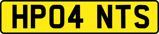 HP04NTS