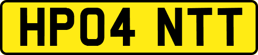 HP04NTT