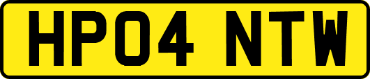 HP04NTW