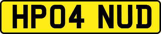 HP04NUD