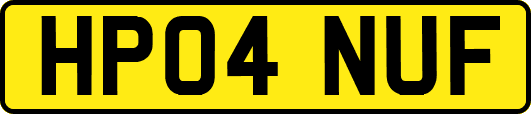 HP04NUF