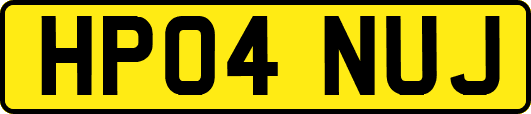 HP04NUJ