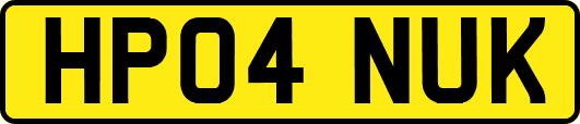 HP04NUK