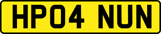 HP04NUN