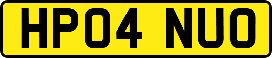 HP04NUO