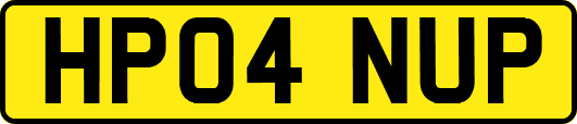 HP04NUP
