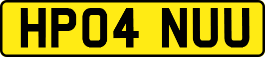 HP04NUU