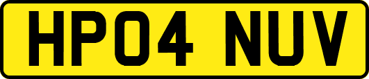 HP04NUV