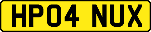 HP04NUX