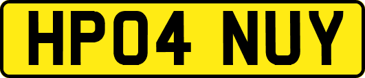 HP04NUY