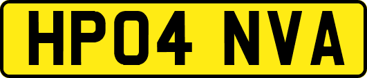 HP04NVA